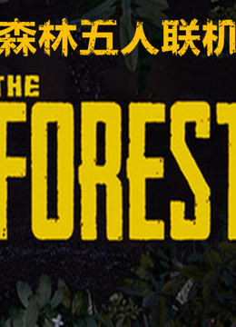 【森林 The Forest】五人联机孤岛救子