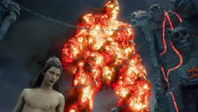 灵域20：秦烈和高宇大战，操控背后的巨人战斗，场面燃到爆