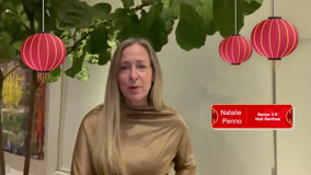 Watch the latest Natalie Penno - Senior Vice President,Holt Renfrew (2021) online with English subtitle for free English Subtitle