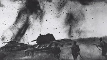 阿拉库尔战役，德军坦克始终无法攻破美军的防线，反而损失两个旅