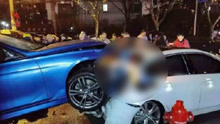 上海凉城路发生交通事故致2死5伤 现场曝光触目惊心