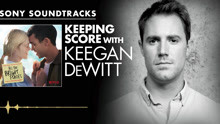 Keegan DeWitt - Keeping Score with Keegan DeWitt (All the Bright Places) | Sony Soundtracks