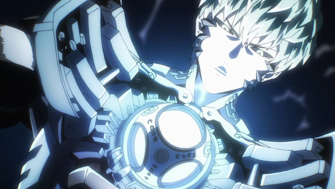 Watch one punch man clearance season 1 episode 7