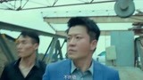 扫黑英雄：林峰被警方追捕，途中杨局长突发病情晕倒在地