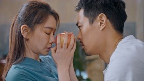 watch the latest EP14 Li Tiancheng and Zhou Yue grab an apple with English subtitle English Subtitle