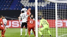 【录播】2022世预赛欧洲区 德国VS北马其顿