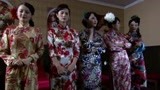喋血孤岛：女特工们换上旗袍，乔装打扮，打算刺杀鬼子