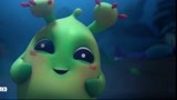 潜艇总动员：阿力伸手打招呼，被外星宝宝咬了一口，沾了满手口水