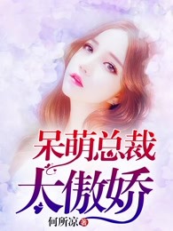 呆萌总裁太傲娇