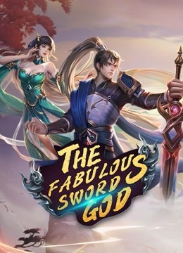  The Fabulous Sword God Legendas em português Dublagem em chinês