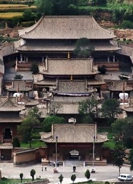 Tonton online The mystery of Qutan Temple Sub Indo Dubbing Mandarin