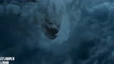 封神榜：决战万仙阵：云中出现巨型怪物，雷震子补上致命一击