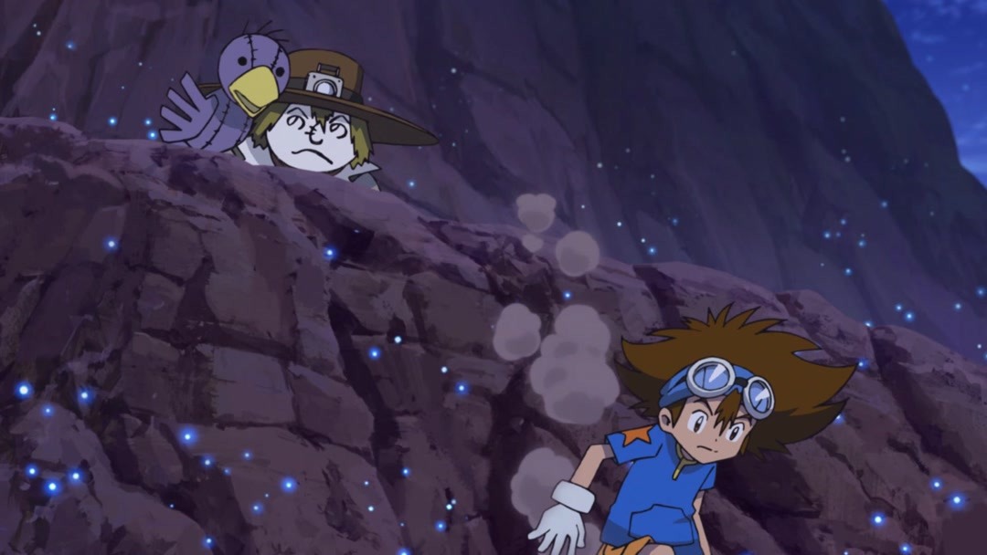 Assistir Digimon Adventure 2020 Episodio 43 Online