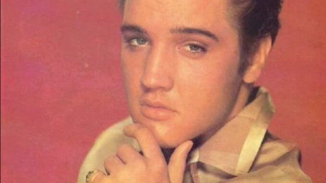 Elvis Aron Presley Elvis Aron Presley Iqiyi 4261