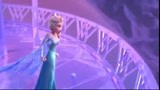 冰雪奇缘：冰封女王，这真的太漂亮了吧！不再隐藏能力