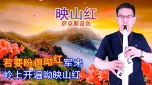 [图]电吹管演奏的《映山红》经典旋律，深情好听