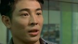 杀手：朋友让他尝尝咖喱，李连杰二话不说，拿起鸡腿得劲就啃
