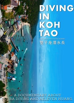  Diving in Koh Tao Legendas em português Dublagem em chinês