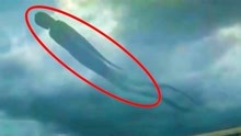4个相机拍下的神秘物体，天空惊现“UFO”？真的是外星人？