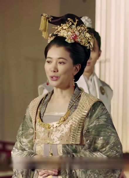 《唐砖》第24集(2|袁咏仪为太子筹备婚礼 所娶之人竟并不是自己爱的