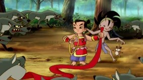 Watch the latest The Legend Of Nezha Episode 18 (2021) online with English subtitle for free English Subtitle