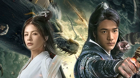 Watch the latest The Warrior From Sky (2021) with English subtitle – iQIYI  