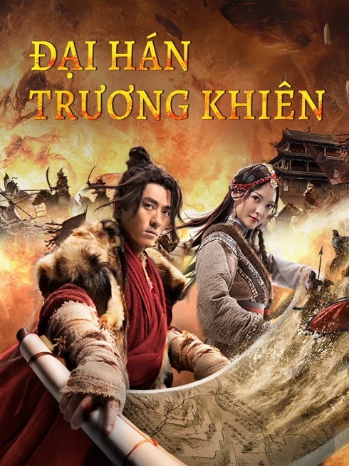 Xem Đại Hán Trương Khiên Vietsub Thuyết minh