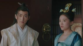  "Amor y El Emperador " Episodio 19 sub español doblaje en chino