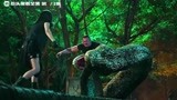 蛇王岛：泰坦巨蟒发起总攻