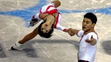 2006年都灵冬奥会，张昊压轴出场，不料竟发生意外