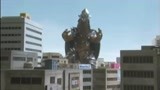 怪兽带来狂风吹飞市民 这也太惨了吧