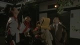 山口家成为危险中心区 怪兽就在头顶