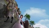 白雪公主：白雪公主被可恶的巫师攻击，还掉入了悬崖！糟糕了