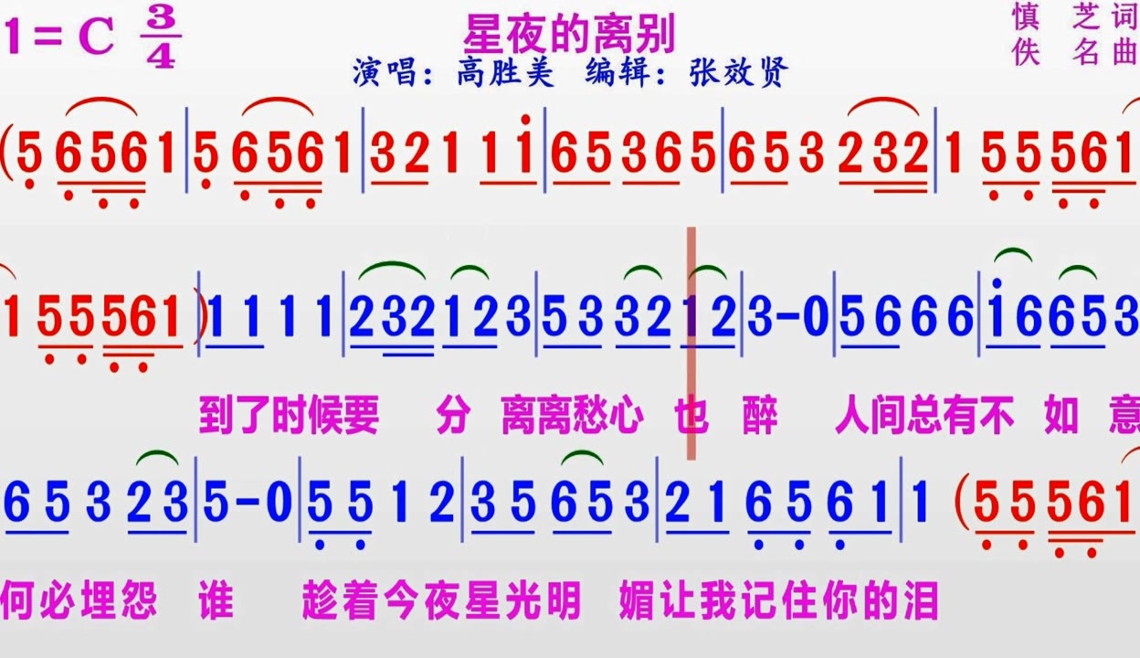 正云星夜的离别图片