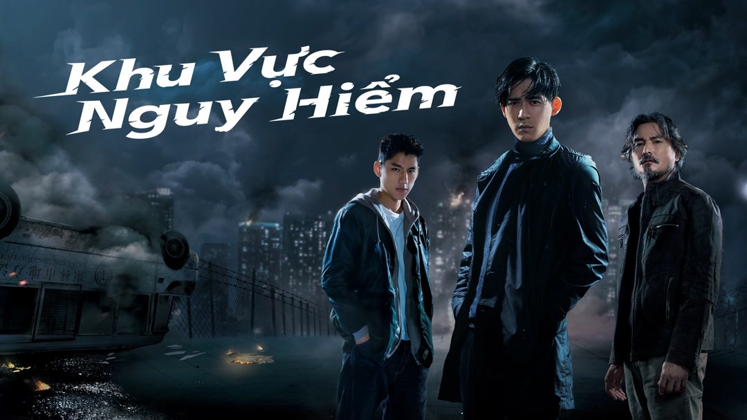 Khu Vực Nguy Hiểm (2021) Full Vietsub – Iqiyi | Iq.Com