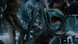 异星觉醒：怪物吃了宇航员的腿，变得更庞大了，要杀尽一切生命体