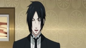 Watch the latest Black Butler S2 Episode 16 (2010) online with English subtitle for free English Subtitle