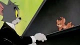 猫和老鼠：杰瑞非要去汤姆的钢琴里，结果挨打了吧
