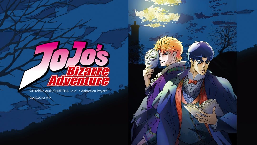 Những điều cơ bản về anime JoJos Bizarre Adventure mà bạn cần biết trước  khi xem
