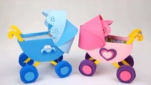 魔法公主换装旅行 第41集 小宝贝的婴儿车
