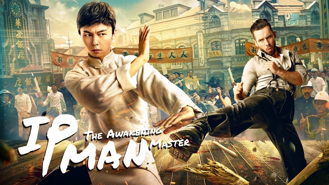 Watch the latest IP Man The Awakening Master 2021 online with English subtitle for free iQIYI iQ