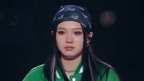 Watch the latest Zhou Ziqian is eliminated regrettably and cries (2021) with English subtitle English Subtitle