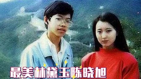 陈晓旭 