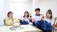 [图]老师得了厌食症，同学们各出奇招为老师治疗，柠檬的方法简单粗暴