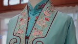 专家现场介绍女帔 大家闺秀都穿这个