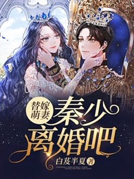 替嫁萌妻，秦少离婚吧！