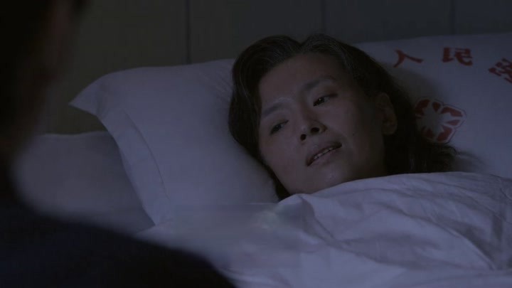 《您好！母亲大人》丁碧云躺在病床上 发表自己的感叹