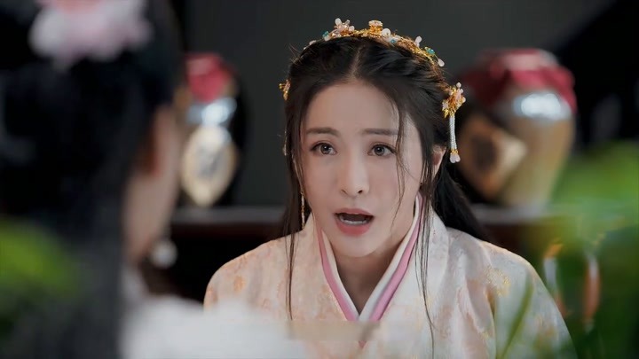 《替嫁医女第一季》第1集(1) | 临川得知和亲很抗拒 柳婧耐心安慰公主