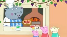 小猪佩奇第六季：佩奇交到了新朋友，还带着佩奇一家进行游玩