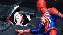 漫威定格动画：超级英雄蜘蛛侠被困监狱，最终能否逃离困境？